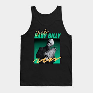 Uncle baby billy***original retro Tank Top